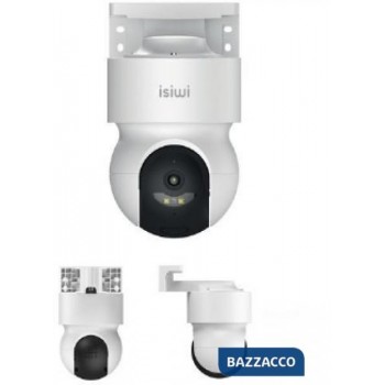 ISIWI TELECAMERA ALIMENTATA...
