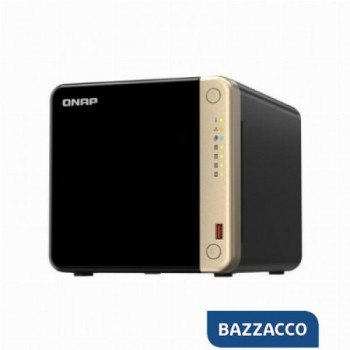 QNAP NAS - 4-BAY DESKTOP...