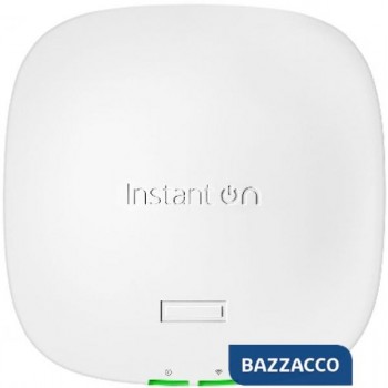 HPE NETWORKING INSTANT ON...