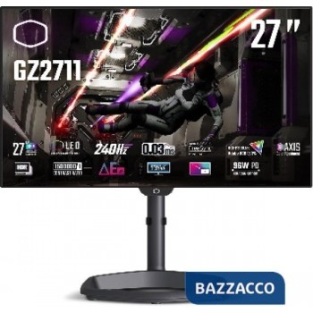 COOLER MASTER MONITOR...