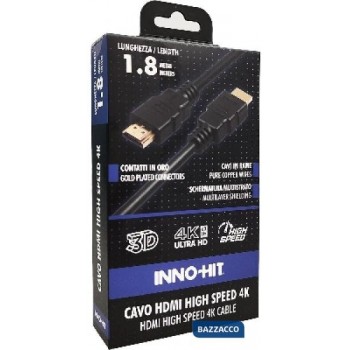 INNOHIT CAVO HDMI 4K HDR...