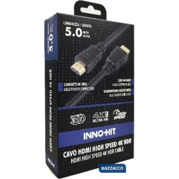 INNOHIT CAVO HDMI 4K HDR...