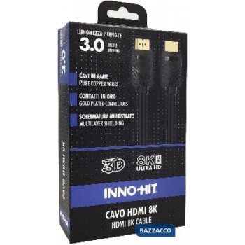 INNOHIT CAVO HDMI 8K...