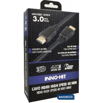 INNOHIT CAVO HDMI 4K HDR...
