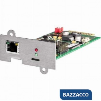 LEGRAND SCHEDA DI RETE SNMP...