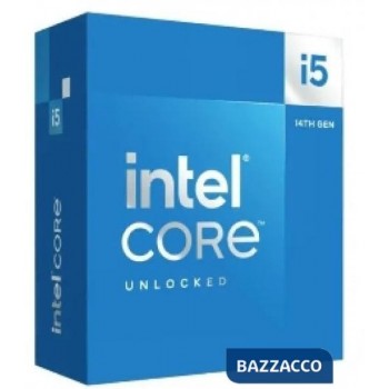 INTEL CPU 14TH GEN...