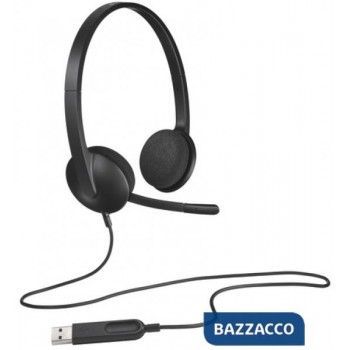 LOGITECH CUFFIE CON...