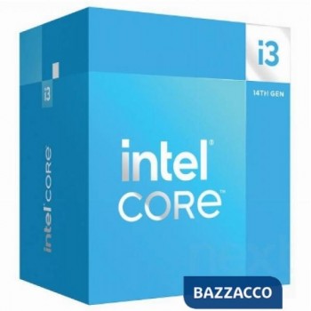 INTEL CPU 14TH GEN I3-14100...