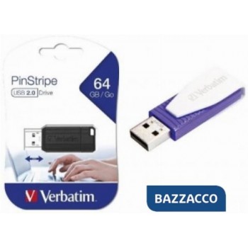 VERBATIM PEN DISK 64GB...
