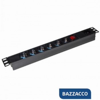 LINK MULTIPRESA DA RACK 19"...