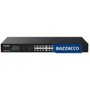 TENDA SWITCH POE UNMANAGED,...