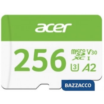 ACER MICRO SDHC MSC300 256GB