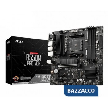 MSI MB AMD B550M PRO-VDH,...