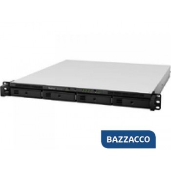 SYNOLOGY NAS 4X SSD/HDD...