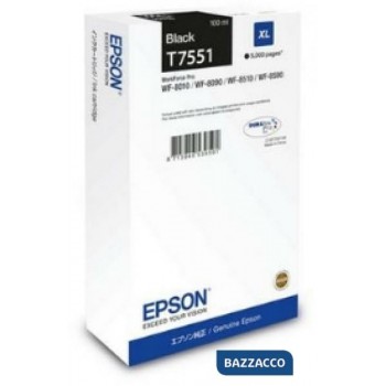 EPSON CART. INK NERO XL...