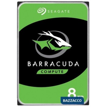 SEAGATE HDD BARRACUDA 8TB...