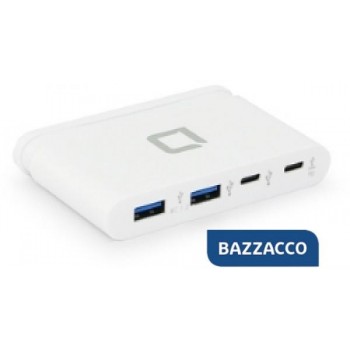DICOTA HUB USB-C PORTABLE...