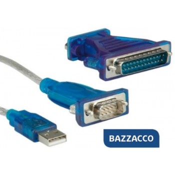 VALUE CAVO CONVERTITORE USB...