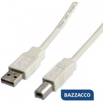 ROLINE CAVO USB2.0 CABLE, A...