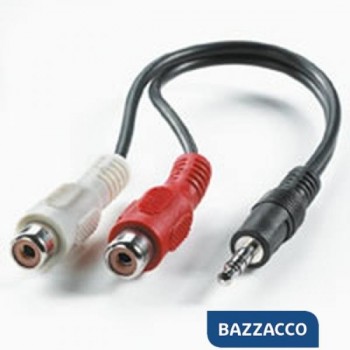 VALUE CAVO STEREO JACK...