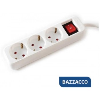 VALUE POWER STRIP, 3X, CON...