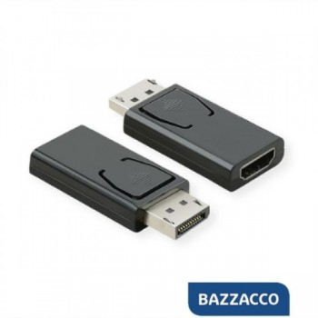 VALUE ADATTATORE DP, HDMI,...