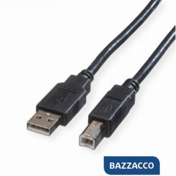 ROLINE GREEN CAVO USB2.0, A...