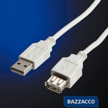 ROLINE CAVO USB2.0 CABLE, A...
