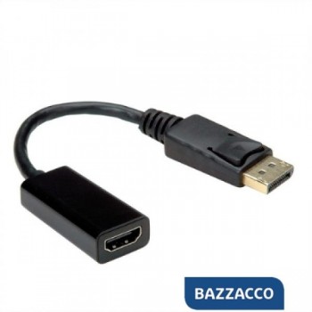 VALUE CAVO ADATTATORE DP -...