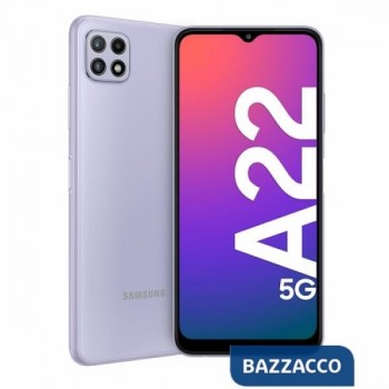 SAMSUNG GALAXY A22 5G 64GB...