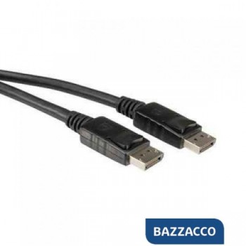 VALUE CAVO DISPLAYPORT, DP...