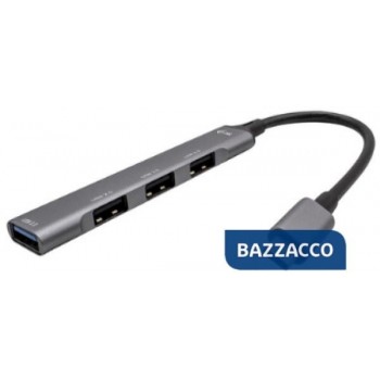 I-TEC USB-C METAL HUB 1X...