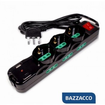 TECNOWARE MULTIPRESA INPUT...