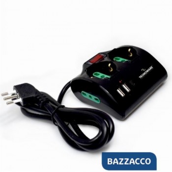 TECNOWARE MULTIPRESA INPUT...