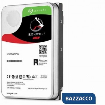 SEAGATE HDD IRONWOLF PRO...