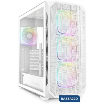 SHARKOON CASE AK5M RGB ATX...