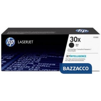 HP TONER NERO 30X...