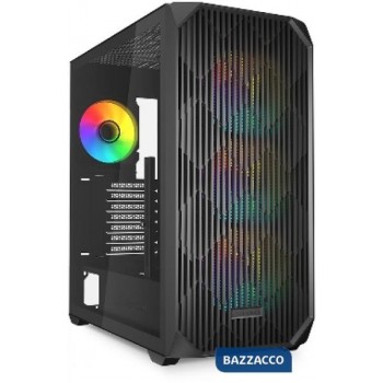 SHARKOON CASE AK3 RGB ATX...