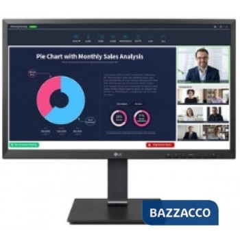 LG MONITOR 23,8 LED IPS...