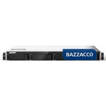 QNAP NAS - 4-BAY , 4GB DDR4...