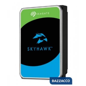 SEAGATE HDD SKYHAWK 6TB 3.5...