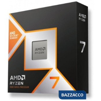 AMD CPU RYZEN 7, 9800X3D,...