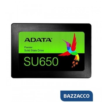 ADATA SSD INTERNO SU650...
