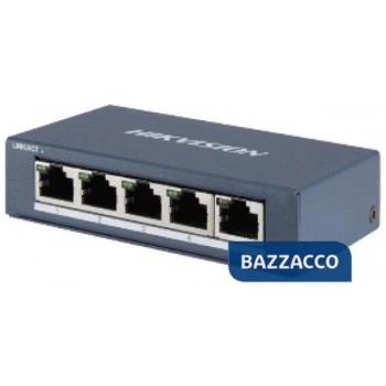 HIKVISION SWITCH 5 PORT...