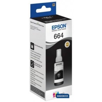 EPSON FLACONE INK NERO 70ML...