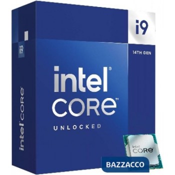 INTEL CPU 14TH GEN...