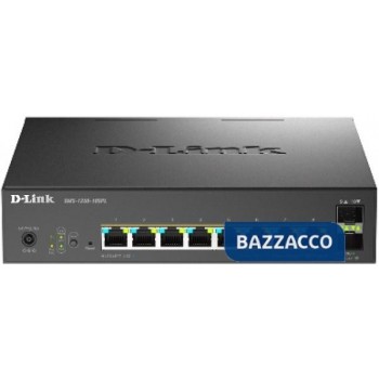 D-LINK SWITCH 10-PORT...