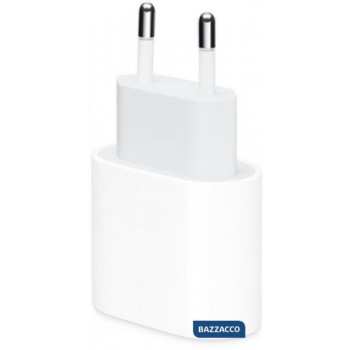 APPLE ALIMENTATORE 20W USB...