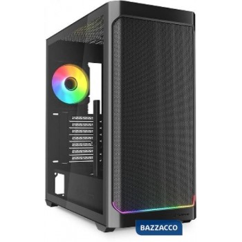 SHARKOON CASE  AK4W ATX RGB...