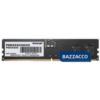 PATRIOT RAM DIMM 32GB DDR 5...